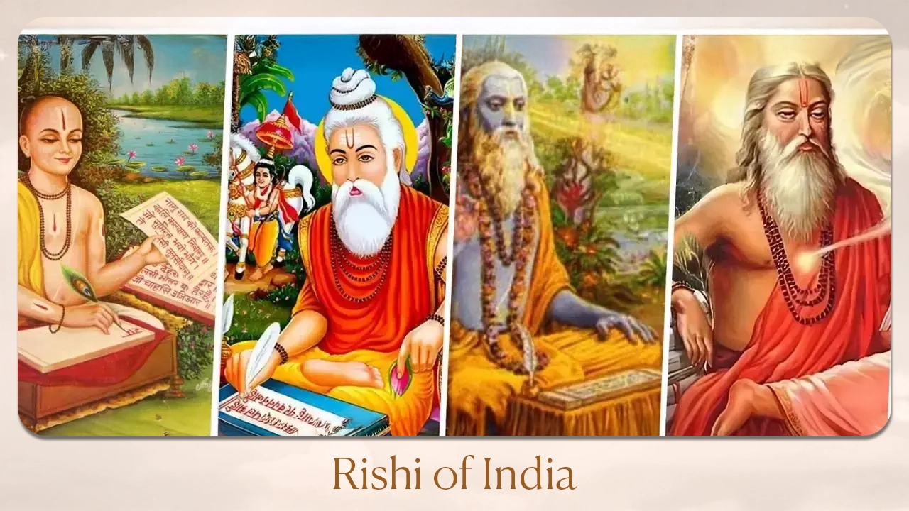 Rishi Of India